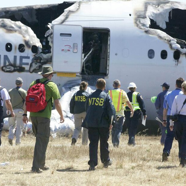 Cockpit Automation Under Scrutiny In Asiana Crash Probe South China Morning Post