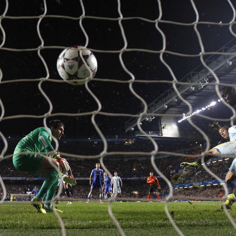 Sober Chelsea Ease To Victory Over Steaua Bucharest South China Morning Post