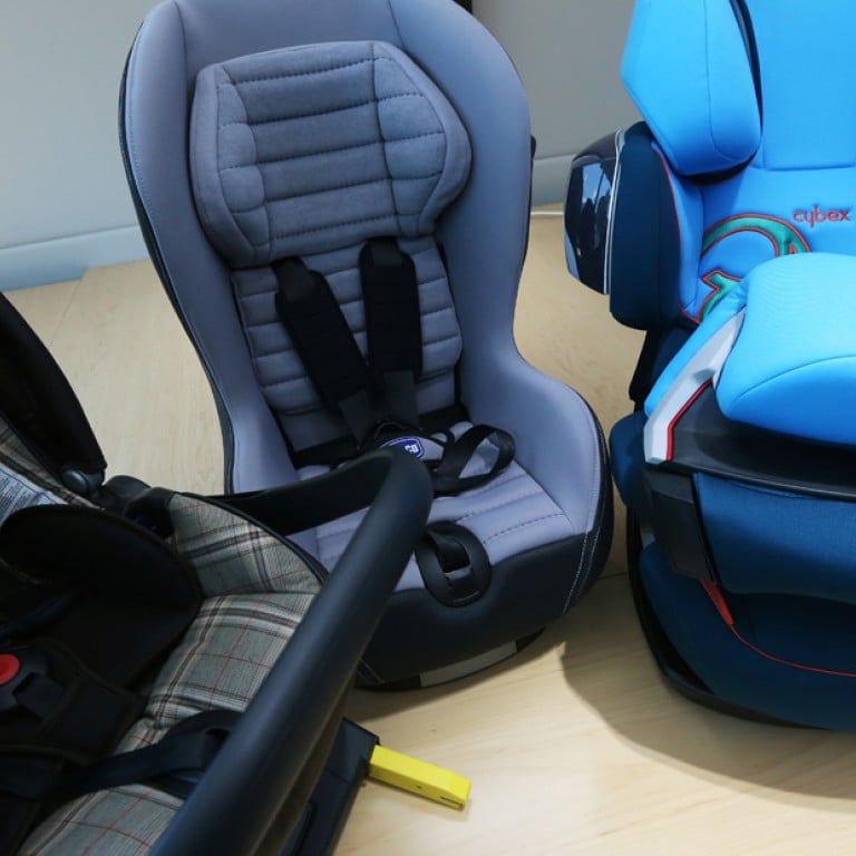 Law May Demand Safety Seats For More Children South China Morning Post