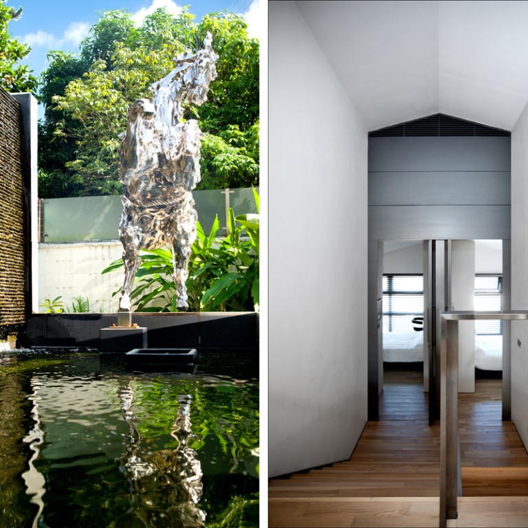 calm and collected south china morning post