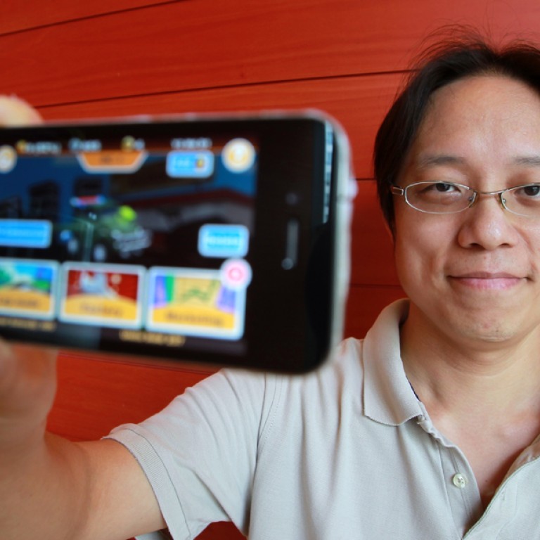 Yat Siu, CEO of Outblaze
