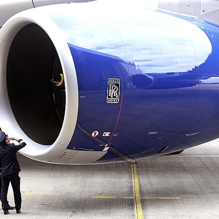 Rolls Royce Holdings
