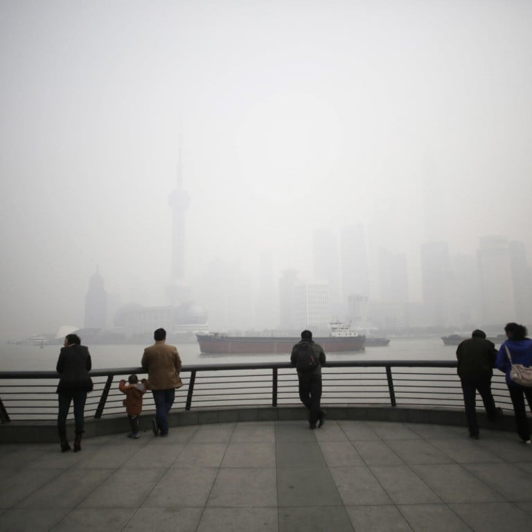 Opportunities glimmer through China's toxic smog | South China Morning Post