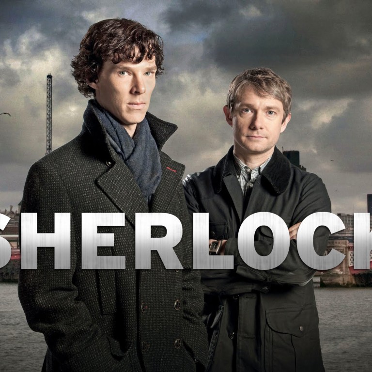 Chinese Fans First To See New Sherlock Season Outside Britain South China Morning Post