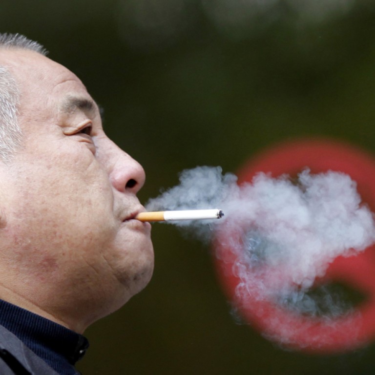 China Must Do More To Discourage Its People From Smoking South China Morning Post 9982