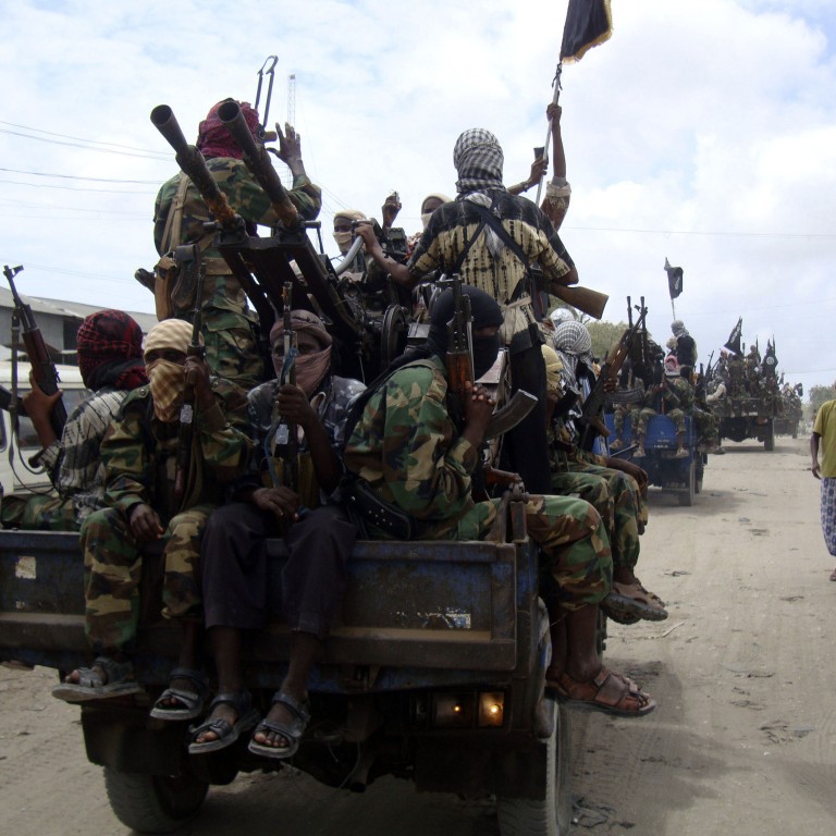 Kenya Says 30 Al-Shabab Militants Killed In Somalia Air Strike | South ...