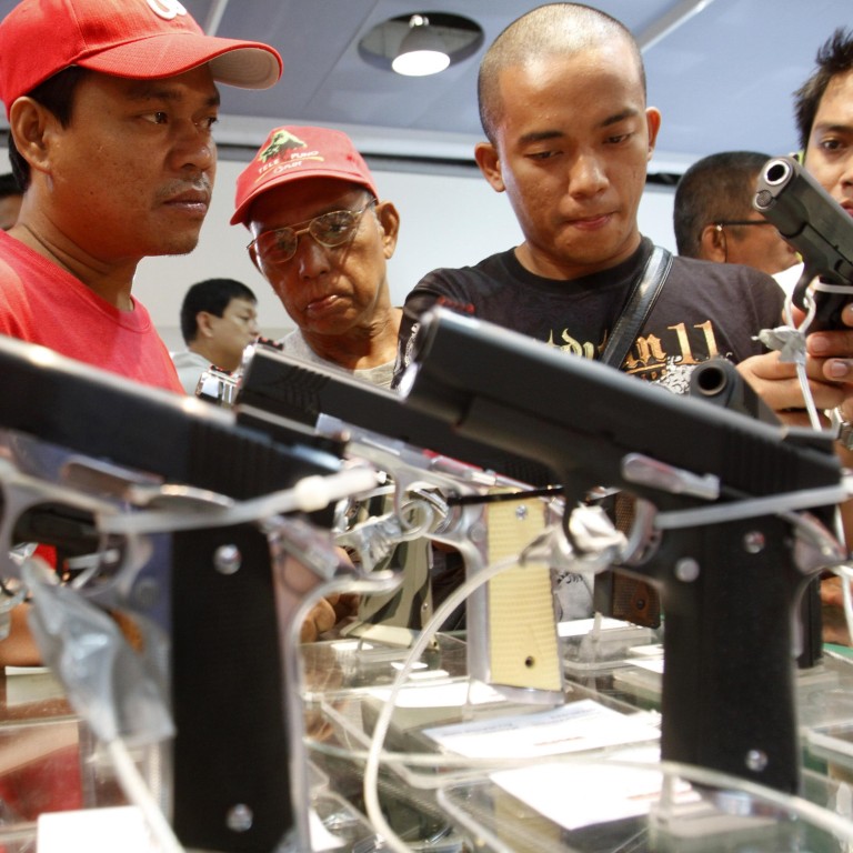 Air gun law in the philippines