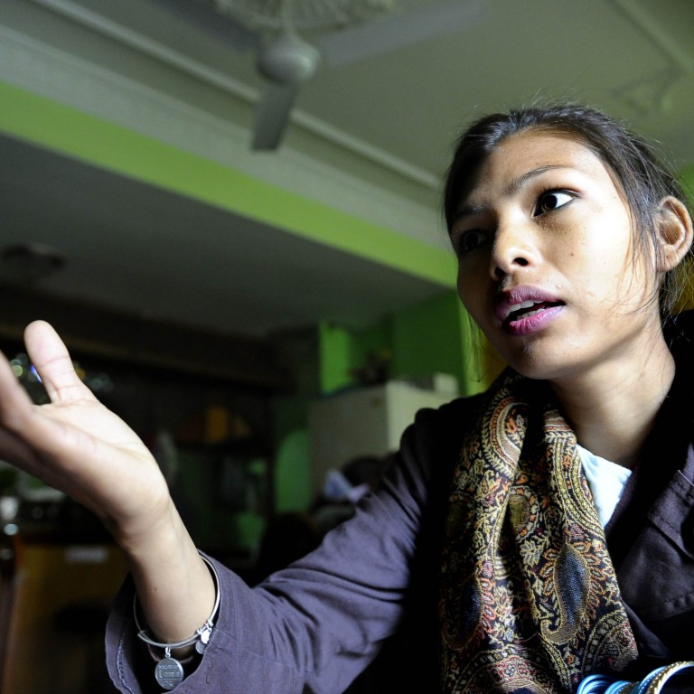 Despite Being Outlawed Nepal S Slave Girl Trade Still Alive South China Morning Post Skip to main search results.