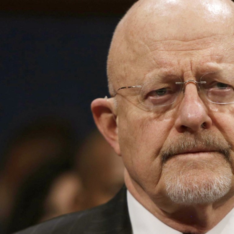 China's 'sense of destiny' a concern to Asia region, says James Clapper South China Morning Post China's 'sense of destiny' a concern to Asia region, says James Clapper South China Morning Post