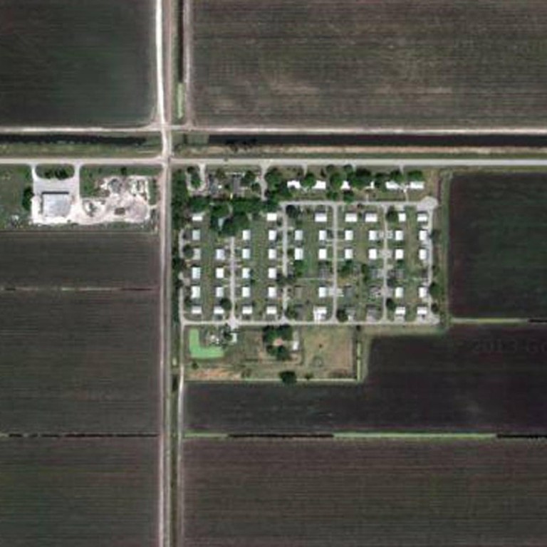 Village called Miracle in Florida gives sex offenders a place to call