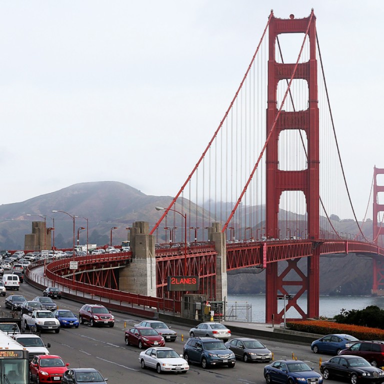 Deadliest Year For Suicides At San Francisco S Golden Gate Bridge South China Morning Post