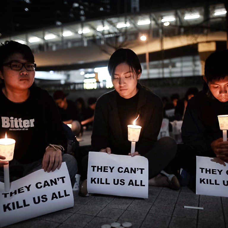 Threats to Hong Kong's media freedom should alarm us all South China