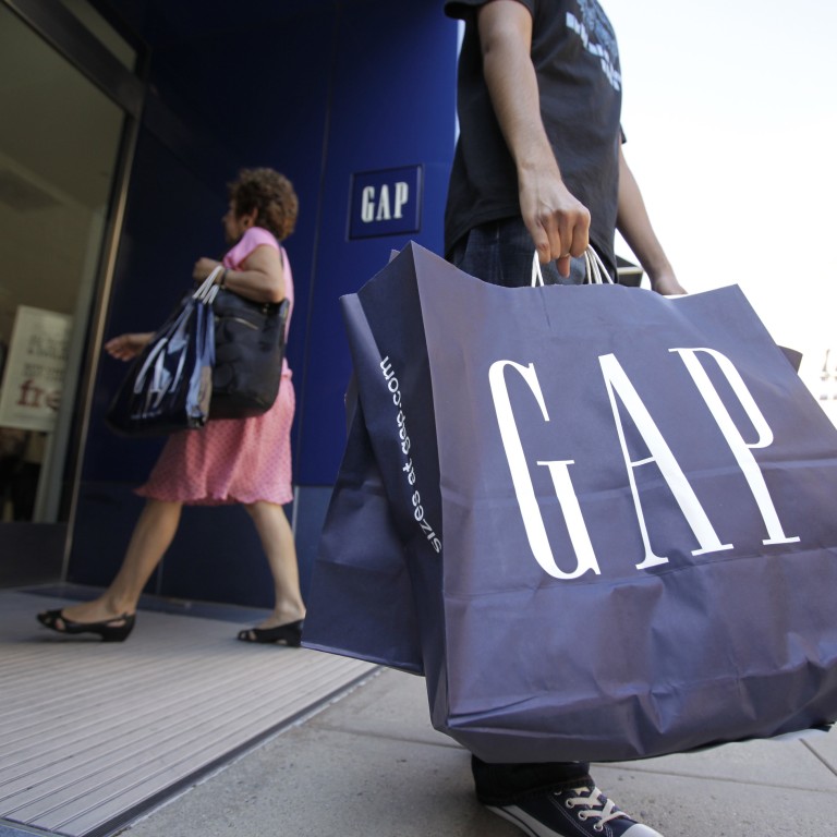 recognition gap inc