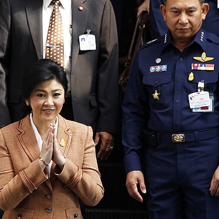 Thai Prime Minister Yingluck Could Face Murder Charges Over Protest Deaths Says Lawyer South