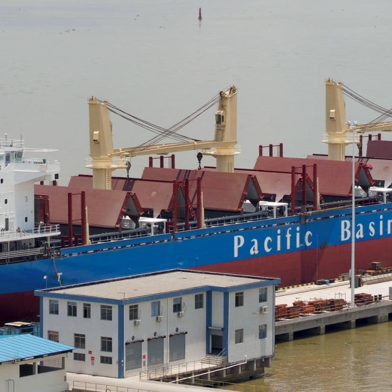 Pacific Basin sees brighter prospects in second half of 2014 South