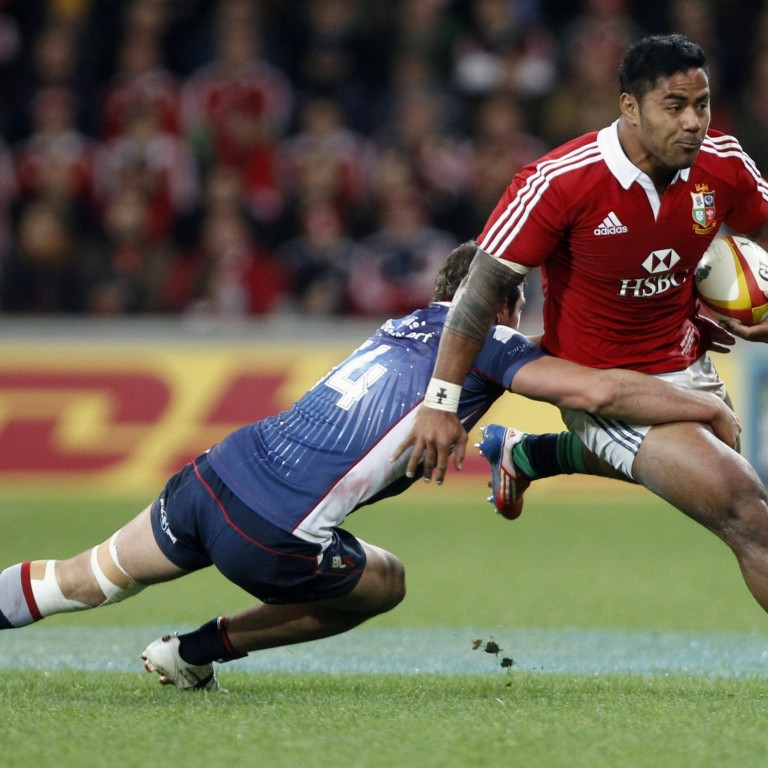 England May Use Manu Tuilagi As Wrecking Ball Against Italy