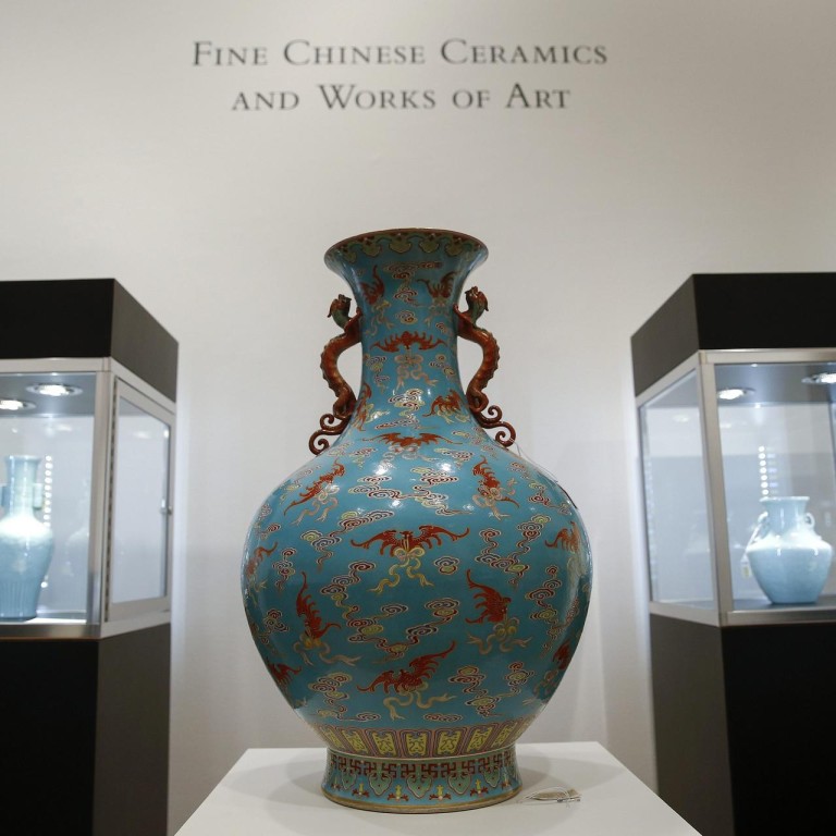 New York Asian art auctions bring buyers from around the world South China Morning Post