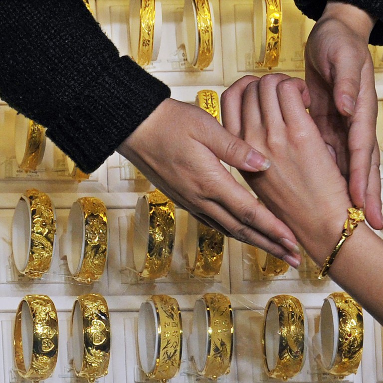 Chow Tai Fook's golden touch is lost on 