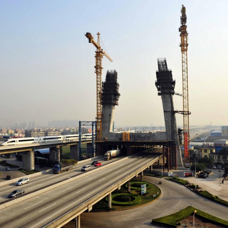 Guangzhou looks to open up more industries and improve transport ...