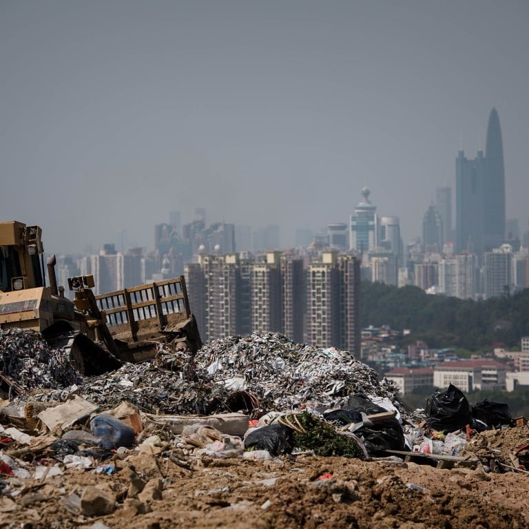 Building incinerators at landfills a better solution for Hong Kong's