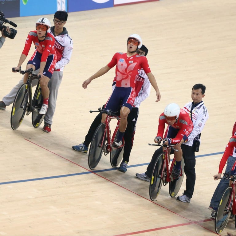 velodrome bicycle