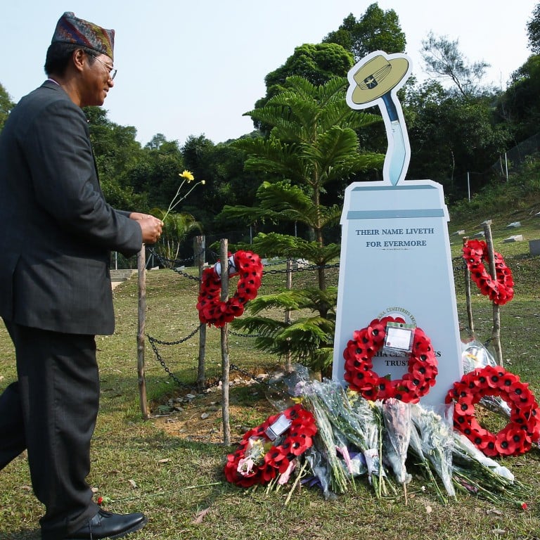 On Purkha Diwas, Gurkhas commemorate their past | South China Morning Post