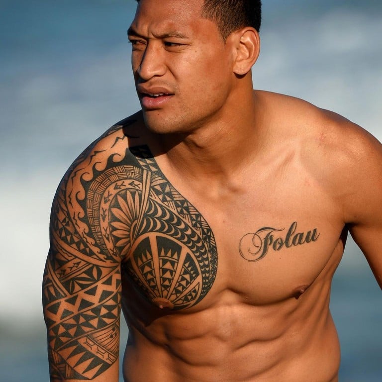 Angry Israel Folau Could Go Back To League South China Morning Post