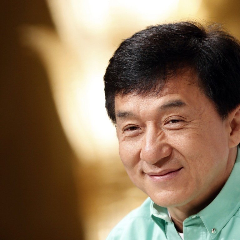 Action star Jackie Chan on the 'wish list' to perform with Hong Kong ...