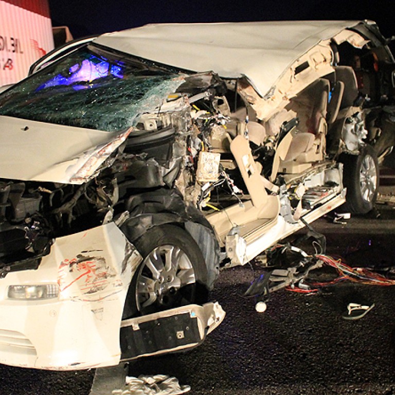 Leading Malaysian Opposition Figure Karpal Singh Dies In Road Accident South China Morning Post