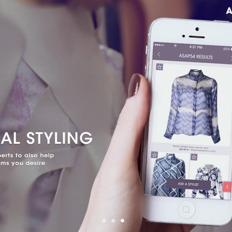 Fashion Finder Apps That Link Photos Of Clothes To Stores Selling Them Or Similar Items Take Off South China Morning Post