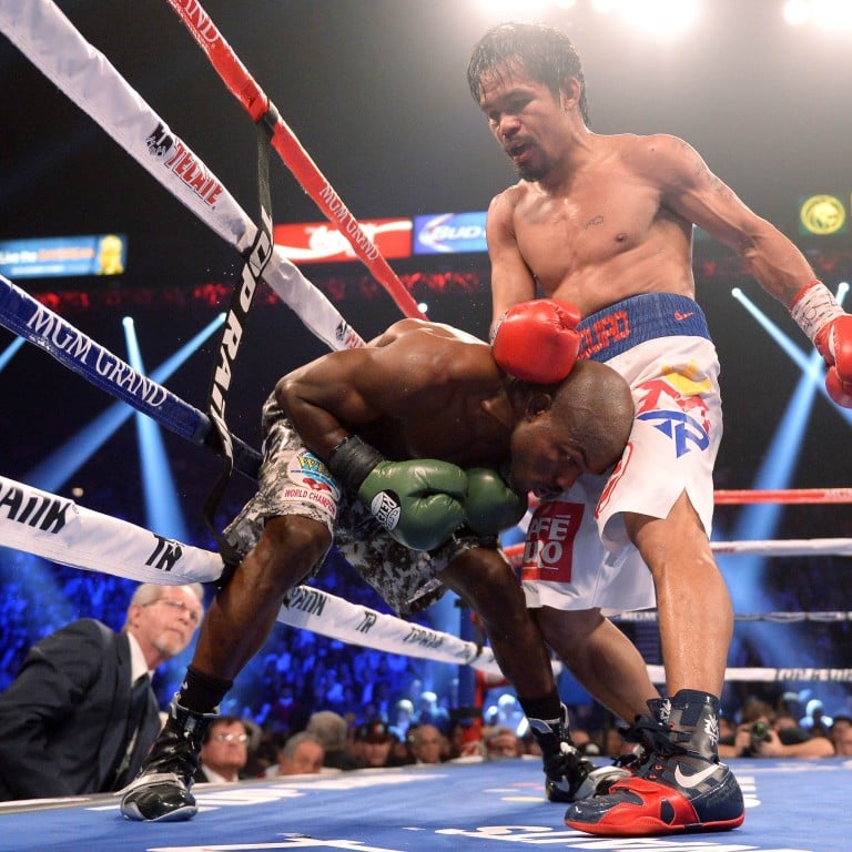 Muhammad Ali wants Manny Pacquiao to fight Floyd Mayweather | South ...