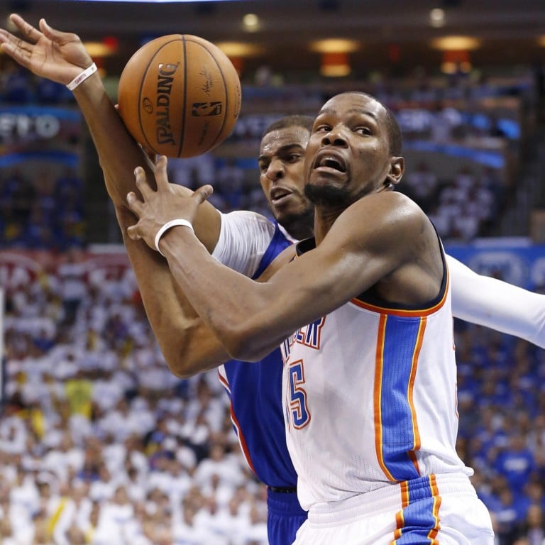 thunderstruck kevin durant