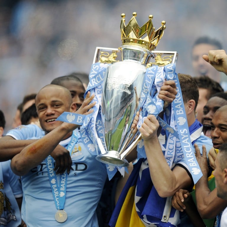 Manchester City stars hail Manuel Pellegrini after sealing English