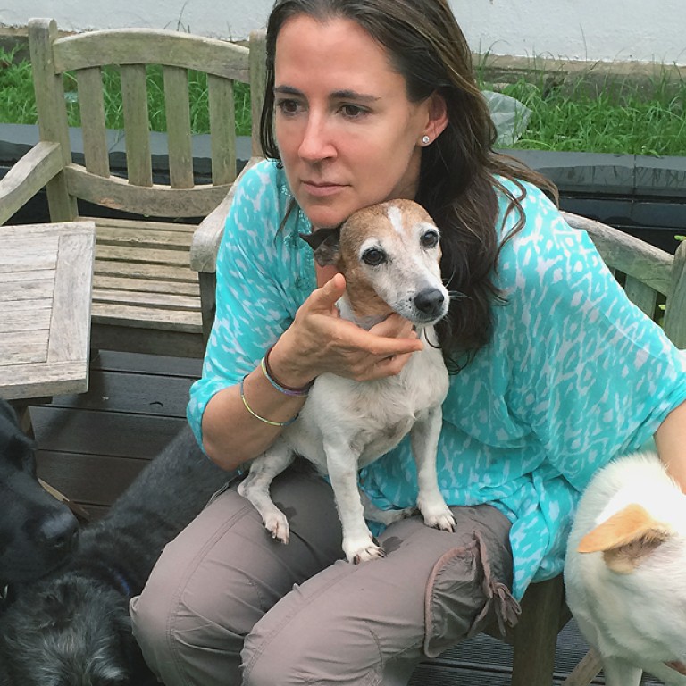 two weeks in dog years