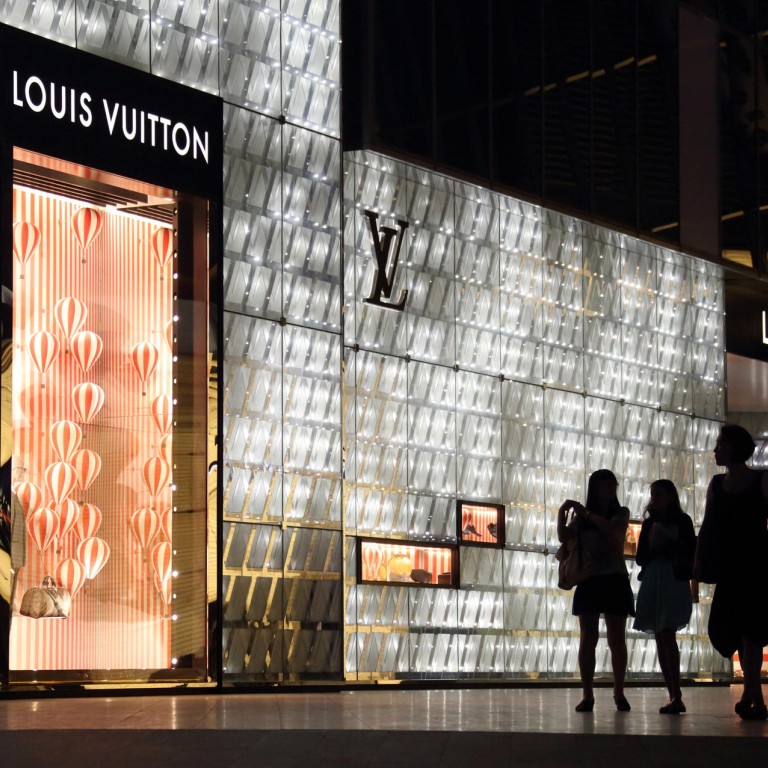 Less is more as Louis Vuitton stays atop luxury list in brands ranking | South China Morning Post