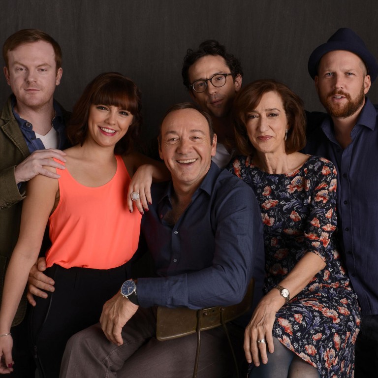 Kevin Spacey's love of theatre shines through documentary about ...