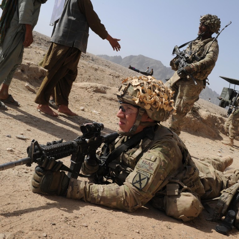 US troops to remain in Afghanistan until end of 2016 to ‘finish the job ...