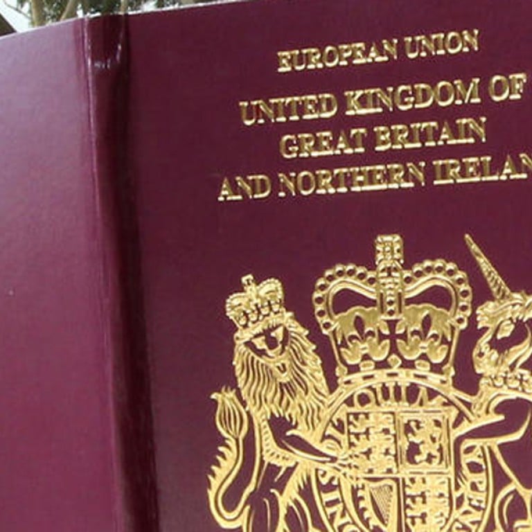 British passport holders demand compensation over renewal delay | South ...