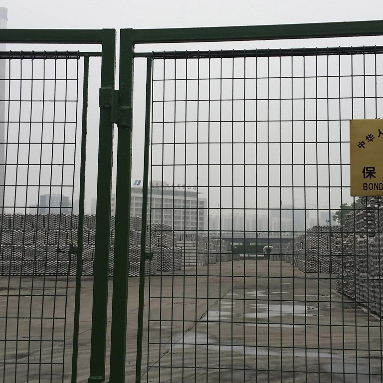 Copper stockpiles could wash back into market amid probe fallout