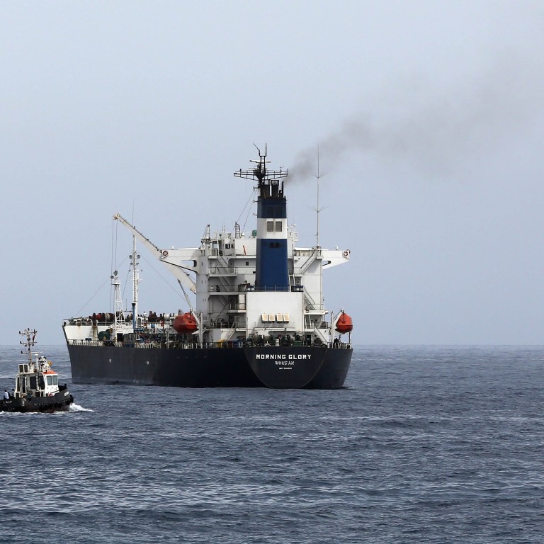 Malaysia hunts for pirates after oil tanker hijacking South China Morning Post