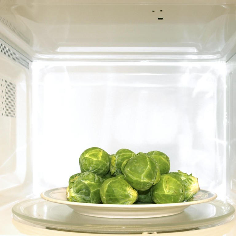 Hits & Myths microwaving veggies will not destroy their nutrients