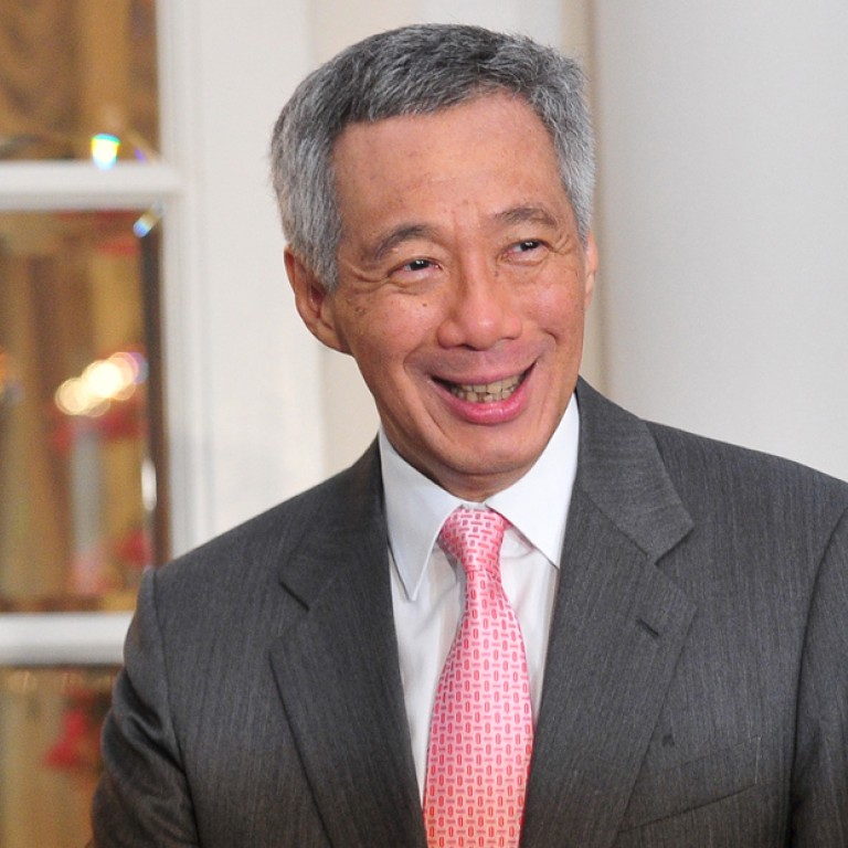 Trust in Singaporean government remains high despite claims made by ...