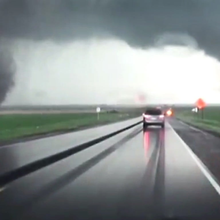 Direct Hit By ‘swarm’ Of Tornadoes Obliterates Small Nebraska Town 