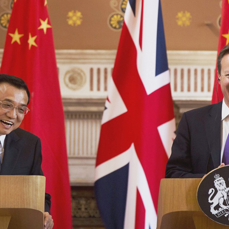 Royal Start For Li Keqiang s UK Trip As China Britain Seal Trade Deals royal-start-for-li-keqiang-s-uk-trip-as-china-britain-seal-trade-deals