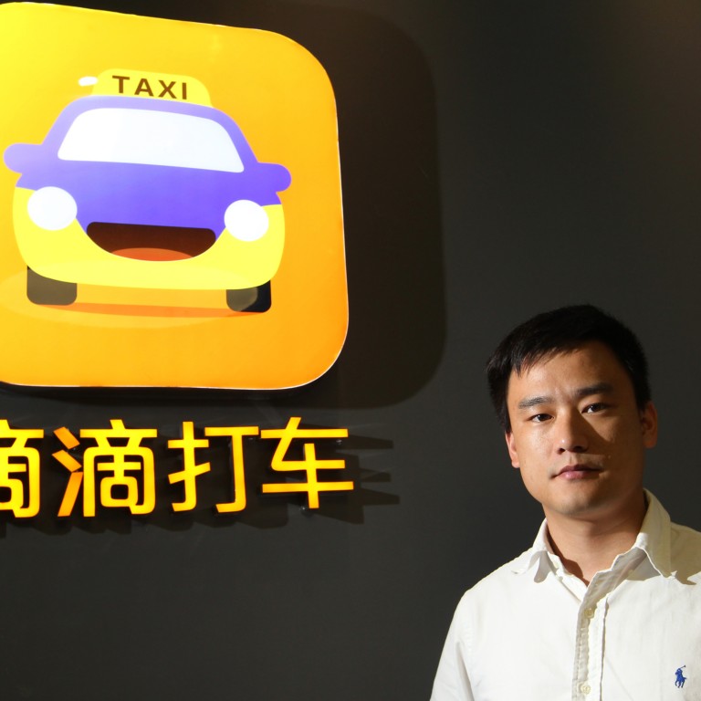 Beep Beep Didi Taxi Steers Towards Profit Ipo South China Morning Post