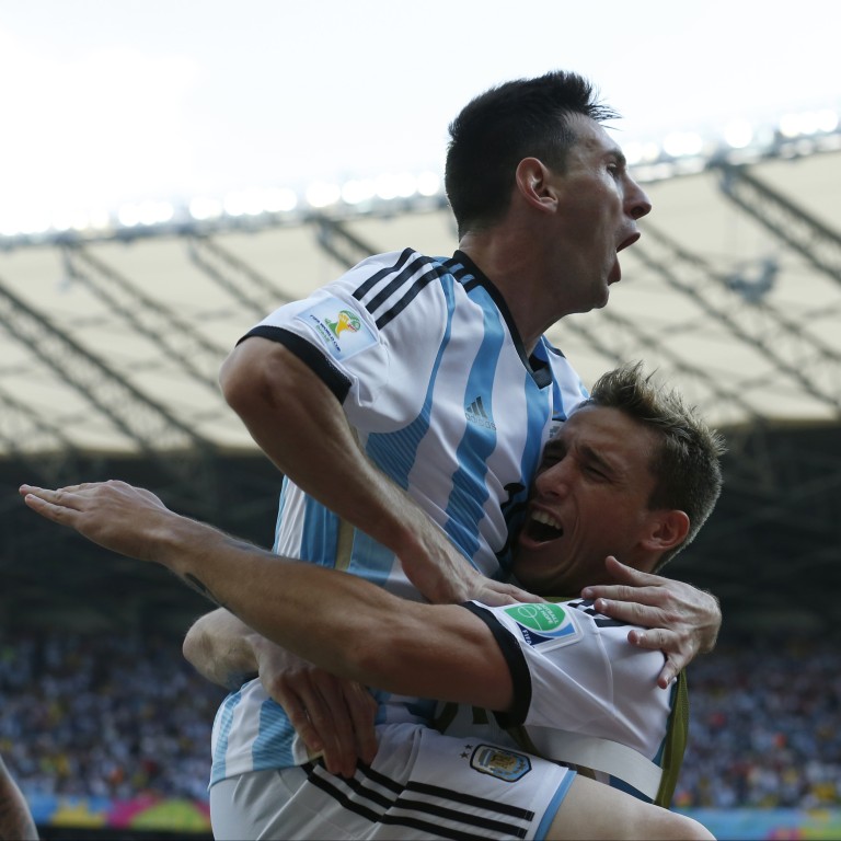 Thank God Our No 10 Is From A Different Planet Argentina Hails Lionel Messi South China Morning Post