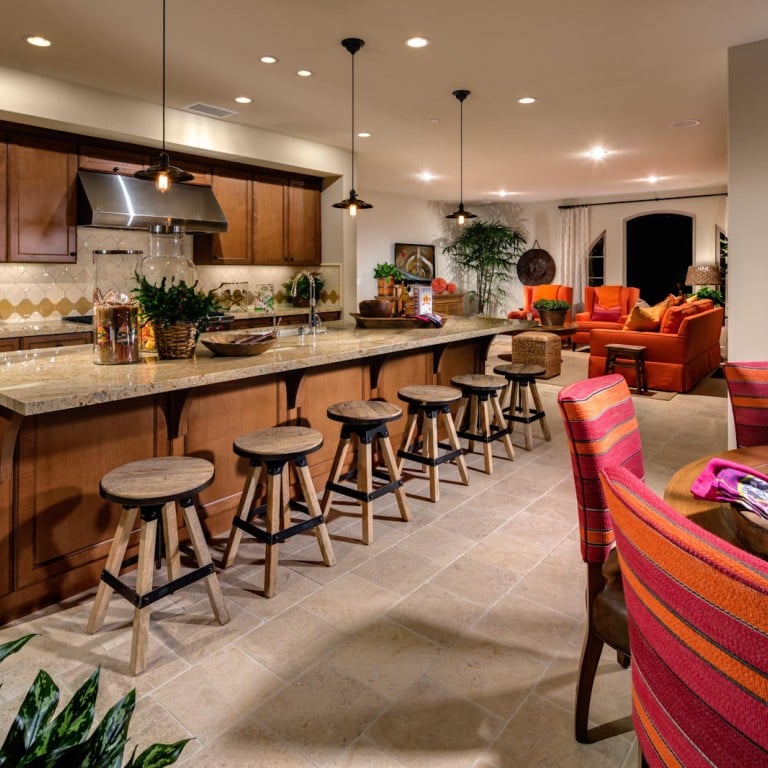 Kitchen islands now the centre of attention South China Morning Post