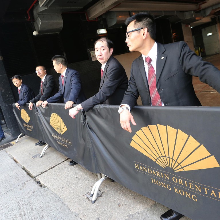 Sit in Participants Endure Arrests Little Sleep For Their Cause South China Morning Post