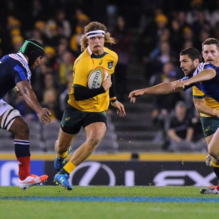 Wallaby Nick Cummins Released By Aru To Join Japanese Club South China Morning Post