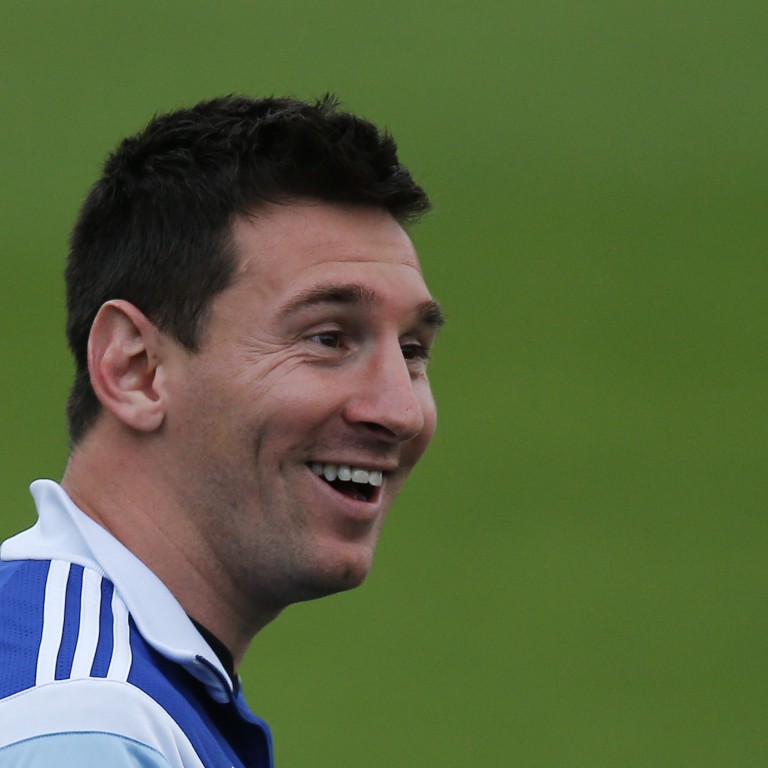 Argentina V Belgium There s More To This Team Than Just Lionel Messi 